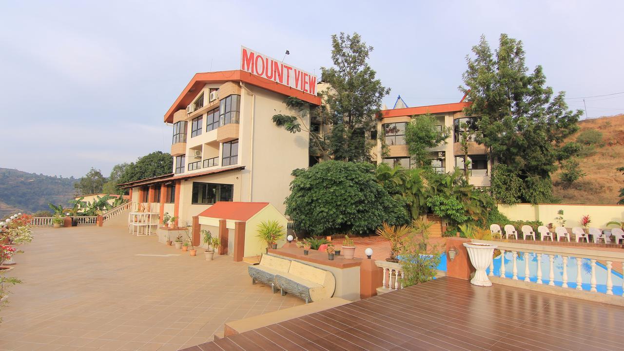 Mount View Executive 호텔 판치가니 외부 사진