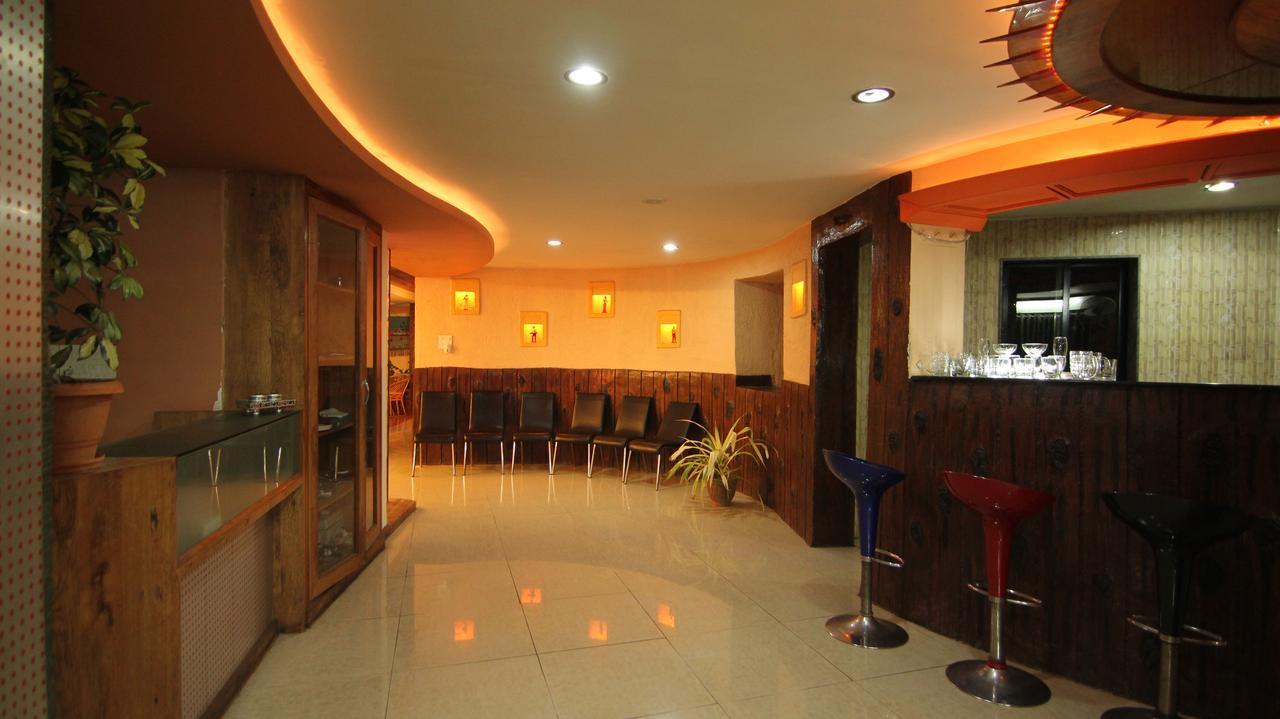 Mount View Executive 호텔 판치가니 외부 사진